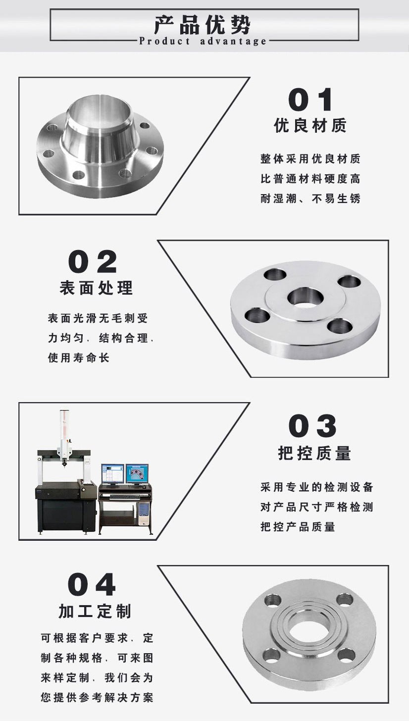 不銹鋼法蘭供應